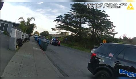 Pacifica police search for car involved in hit-and-run